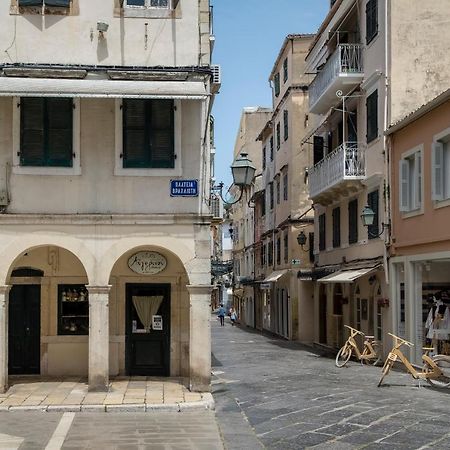 Nobilis Corfu Apartment Εξωτερικό φωτογραφία
