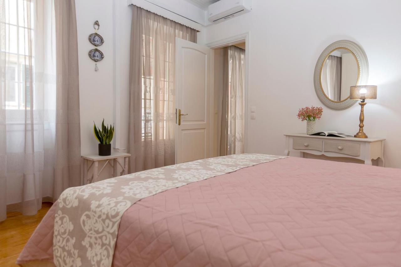 Nobilis Corfu Apartment Εξωτερικό φωτογραφία