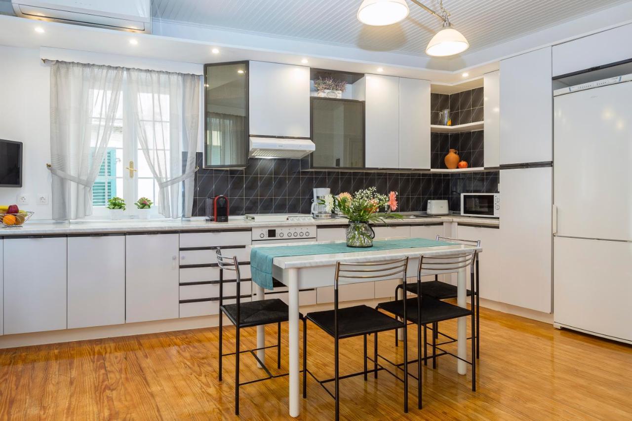 Nobilis Corfu Apartment Εξωτερικό φωτογραφία