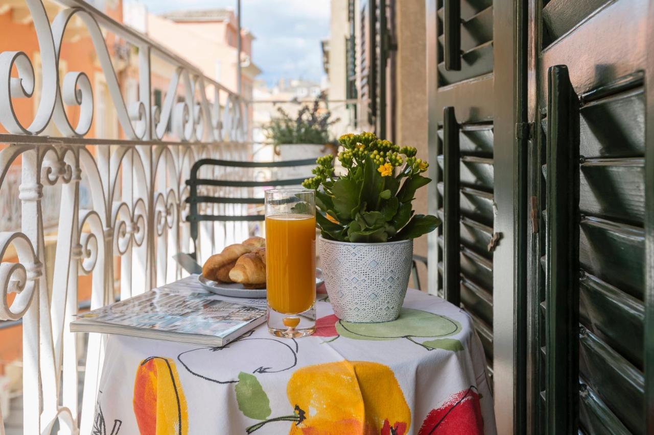 Nobilis Corfu Apartment Εξωτερικό φωτογραφία