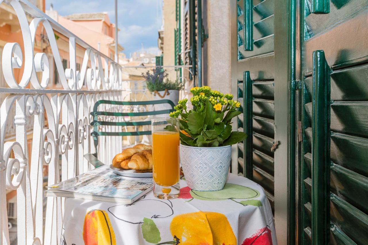 Nobilis Corfu Apartment Εξωτερικό φωτογραφία