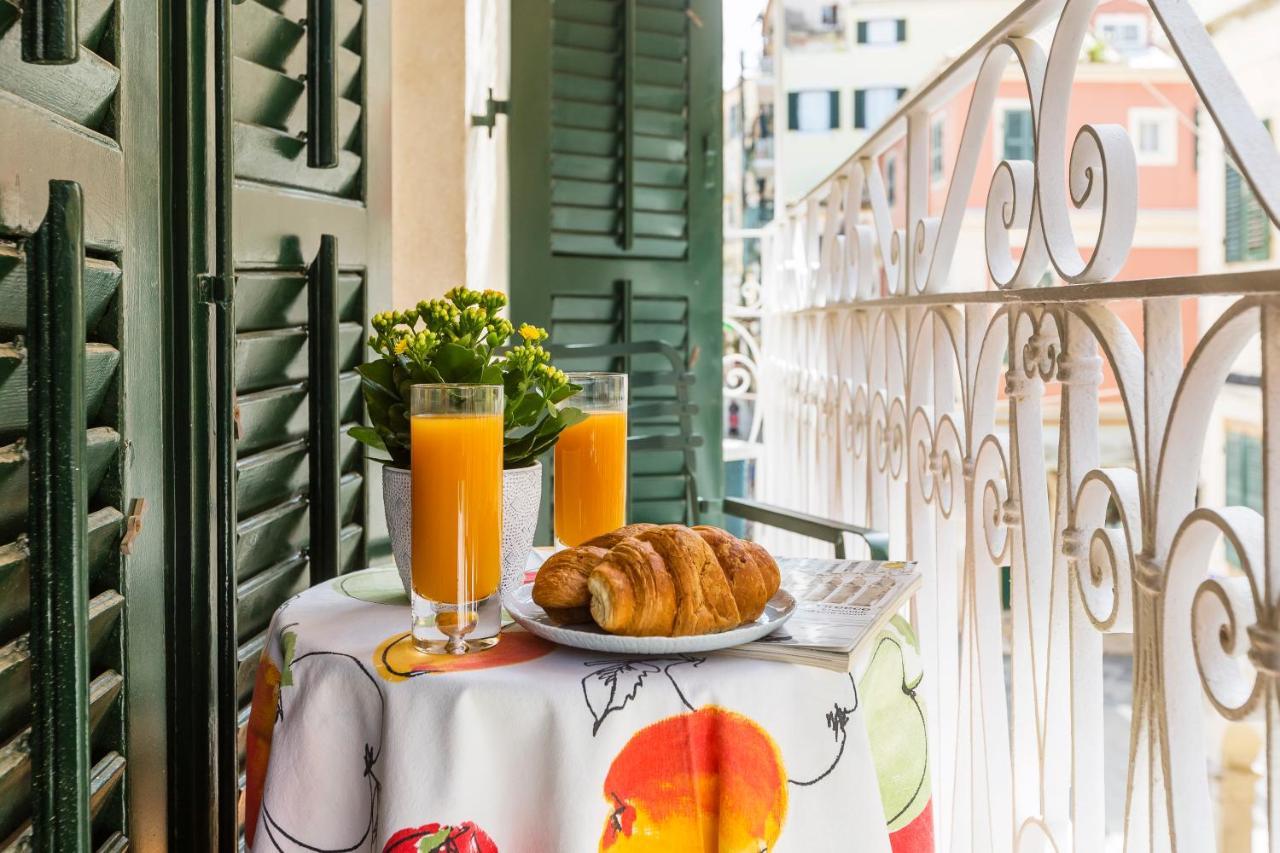 Nobilis Corfu Apartment Εξωτερικό φωτογραφία