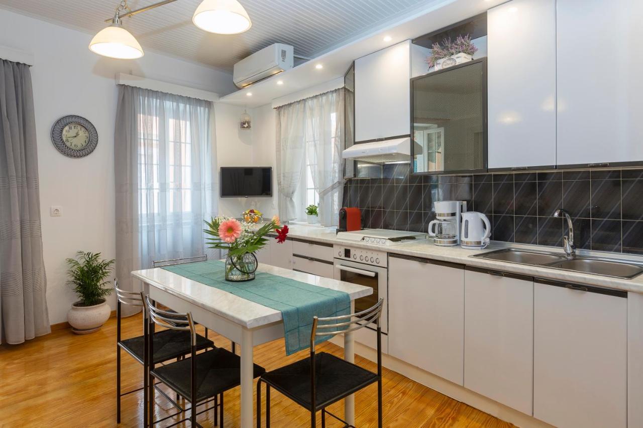 Nobilis Corfu Apartment Εξωτερικό φωτογραφία