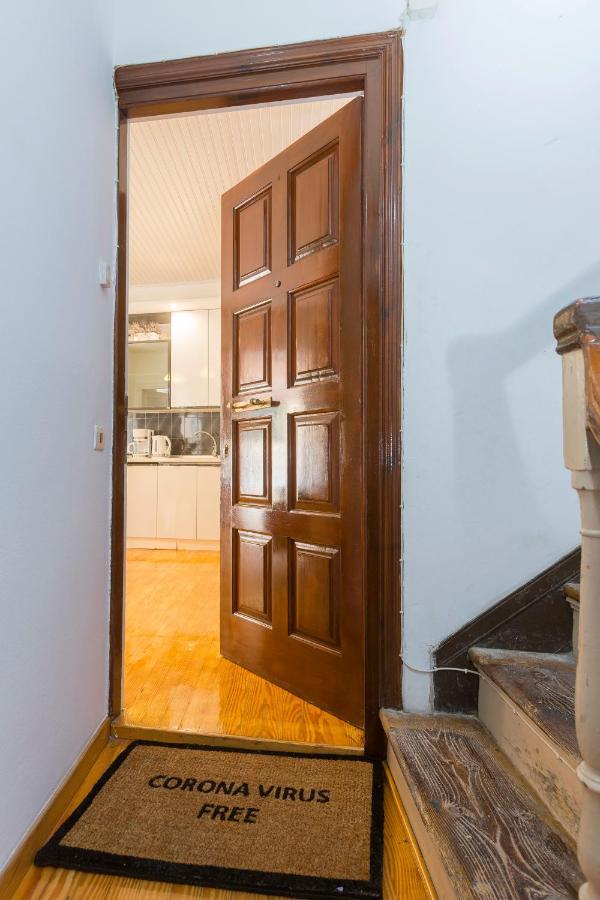 Nobilis Corfu Apartment Εξωτερικό φωτογραφία