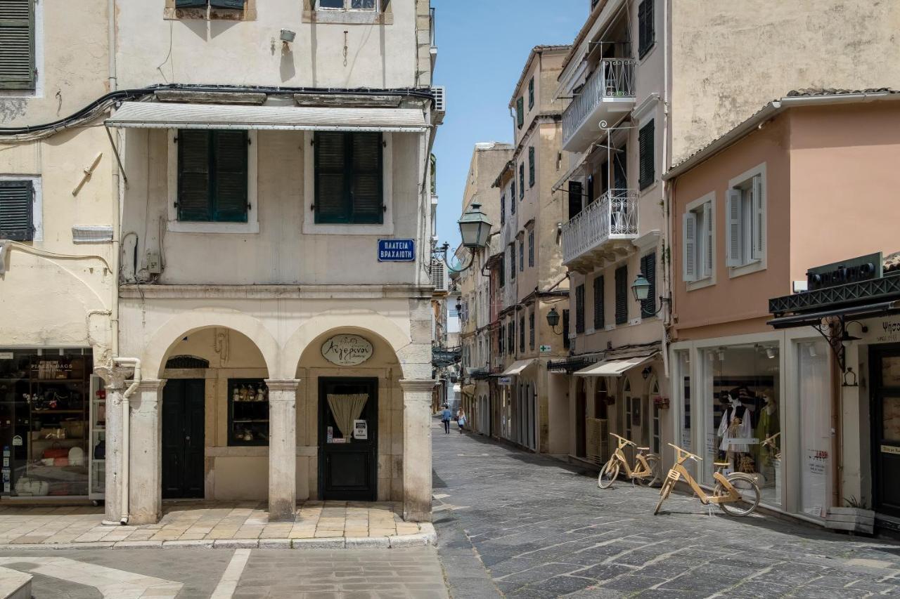 Nobilis Corfu Apartment Εξωτερικό φωτογραφία