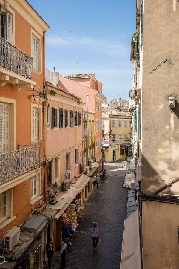 Nobilis Corfu Apartment Εξωτερικό φωτογραφία